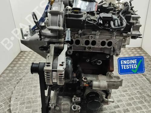 Used Engine FORD PUMA (J2K, CF7) 1.0 EcoBoost mHEV (125 hp) 28674586