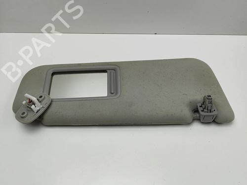 Right sun visor TOYOTA PRIUS PLUS (_W4_) 1.8 Hybrid (ZVW4_) | BP26576567I2 - Image 2