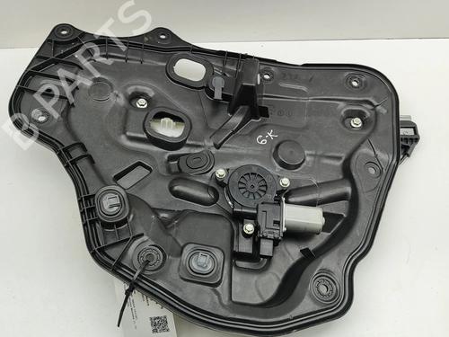 Rear left window mechanism MAZDA CX-5 (KF) 2.0 | BP27607629C24 - Image 4