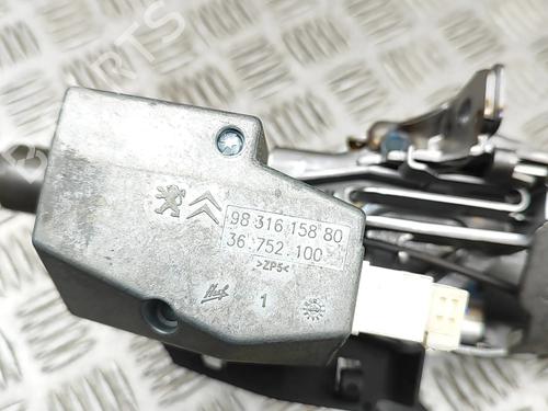 Steering column OPEL MOKKA 1.2 (76) | BP33376109M21  - Image 8