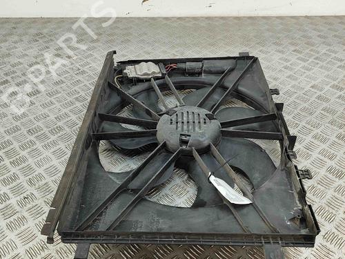 Radiator fan MERCEDES-BENZ C-CLASS (W204) C 350 CDI (204.023) | BP29730732M35 
