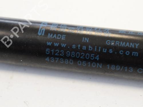 Hood lift support MINI MINI PACEMAN (R61) Cooper SD | BP30207407C139