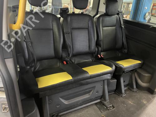 Seats set FORD TOURNEO CUSTOM V362 Bus (F3) 2.0 EcoBlue | BP30178074C78 