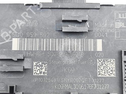 Electronic module AUDI A3 Sportback (8VA, 8VF) S3 quattro | BP36644743M83 - Image 6
