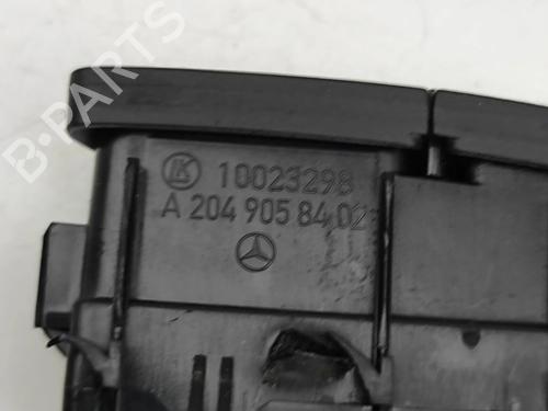 Switch MERCEDES-BENZ E-CLASS Convertible (A207) E 250 CDI / BlueTEC / d (207.403, 207.404) | BP33373213I30  - Image 6