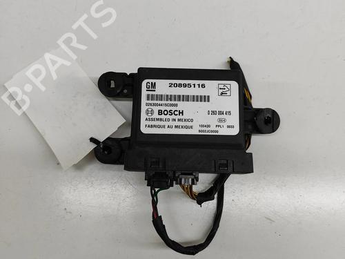 Used Electronic module Electronic module CHEVROLET CRUZE (J300) 2.0 CDI (125 hp) 25787297 25787297