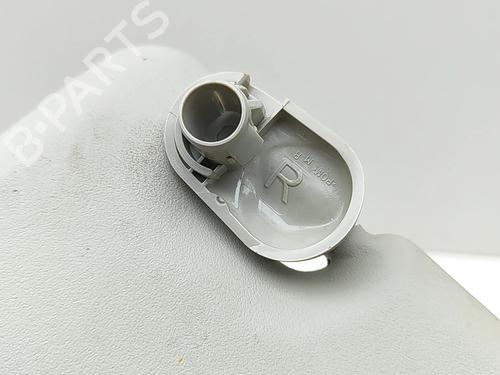 Right sun visor NISSAN LEAF (ZE1) Electric | BP33798111I2  - Image 5