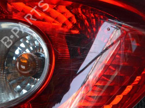 Right taillight OPEL CORSA D (S07) 1.0 (L08, L68) | BP7736611C35 