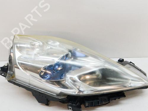 Faro derecho NISSAN LEAF (ZE0) Electric (109 hp) 10400250