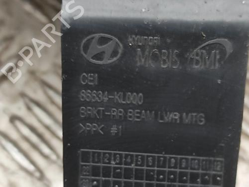 Rear bumper reinforcement HYUNDAI IONIQ 6 (CE) EV All-wheel Drive | BP33732202C73 - Image 6