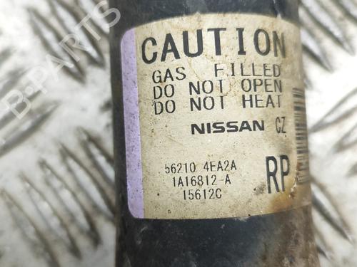 Right rear shock absorber NISSAN QASHQAI II SUV (J11, J11_) 1.2 DIG-T | BP16945534M19 