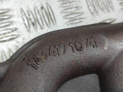 Exhaust manifold AUDI A4 B7 Avant (8ED) 2.0 TFSI | BP26576634M110 