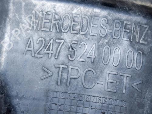 Upper protection MERCEDES-BENZ A-CLASS (W177) A 200 (177.087) | BP27757379M93  - Image 6