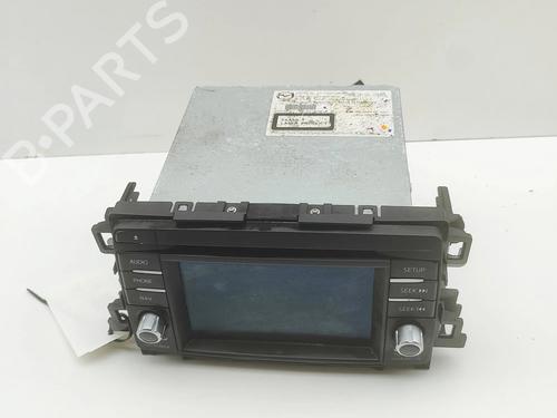 Used Electronic module Electronic module MAZDA CX-5 (KE, GH) 2.2 D (KE2FW) (150 hp) 36068181 36068181