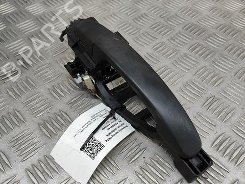 Front left exterior door handle FORD RANGER (TKE) 2.2 TDCi 4x4 | BP25786904C128 