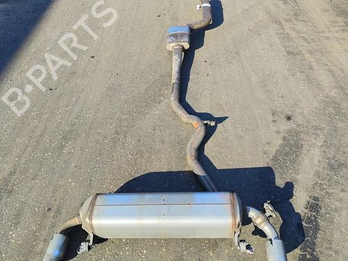 Used Exhaust system BMW 3 (G20, G80, G28) 330 e Plug-in-Hybrid (292 hp) 27796542