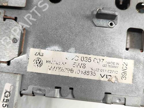 Elektronische module VW PHAETON (3D1, 3D2, 3D3, 3D4, 3D6, 3D7, 3D8, 3D9) 6.0 W12 4motion | BP29488153M83 