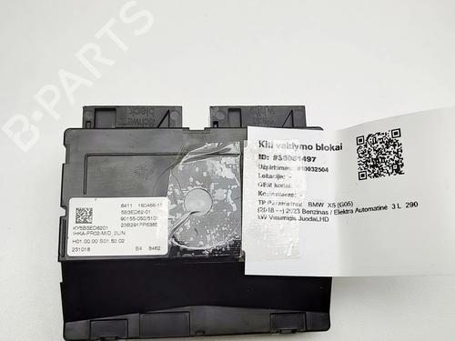 Used Electronic module Electronic module 36358518 36358518