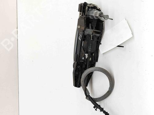 Front right exterior door handle VW GOLF VII (5G1, BQ1, BE1, BE2) 2.0 GTI | BP30130468C129 