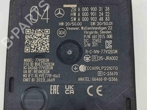 Electronic module MERCEDES-BENZ GLC Coupe (C253) 300 e 4-matic (253.353) | BP27774159M83