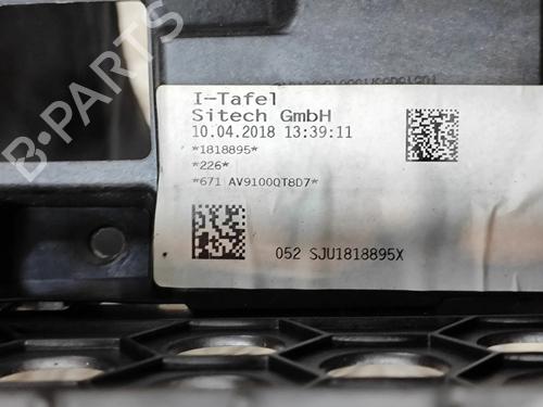 Dashboard VW PASSAT B8 (3G2, CB2) 2.0 TDI | BP30826886C46  - Image 13