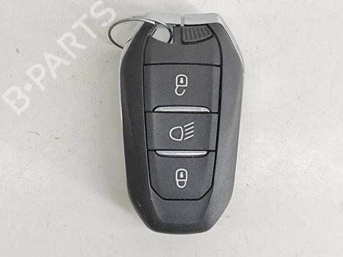 Used Electronic module Electronic module CITROËN C4 III (BA_, BB_, BC_) 1.2 PureTech 130 (BAHNSA, BAHNSB) (130 hp) 28550820 28550820