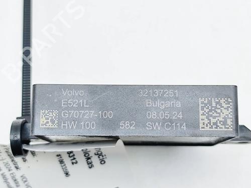 Electronic module VOLVO EX40 (536) EV | BP38650423M83 - Image 7