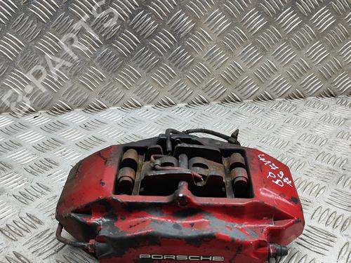 Right front brake caliper PORSCHE 911 (996) 3.4 Carrera | BP16258798M104