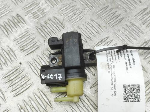 Used Electronic sensor Electronic sensor FIAT TALENTO Van (296_) 1.6 D (95 hp) 33732660 33732660