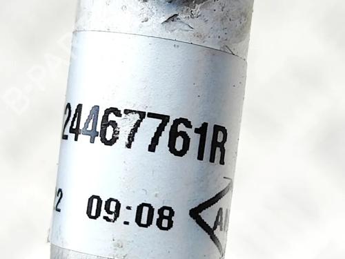AC pipe RENAULT ZOE (BFM_) ZOE (BFMC, BFMD) | BP38500263M126 - Image 11