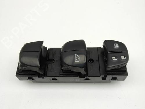 Right front window switch NISSAN NAVARA NP300 Pickup (D23, D23T) 2.3 dCi 4x4 (D231) | BP38650949I26 - Image 2