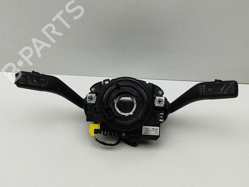 Rattstammestilk SKODA OCTAVIA II Combi (1Z5) 1.6 TDI 4x4 (105 hp) 26310505