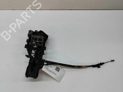 Rear right exterior door handle VW PASSAT B7 Variant (365) 1.6 TDI | BP26890877C130