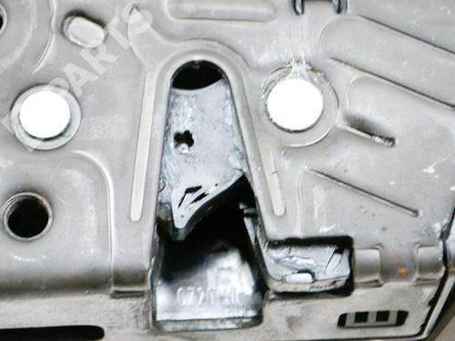 Front left lock VW CRAFTER 30-50 Van (2E_) 2.0 TDI | BP9509600C98 