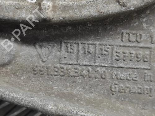 Left rear suspension arm PORSCHE 911 Convertible (991) 3.8 Carrera 4S | BP17766944M14 