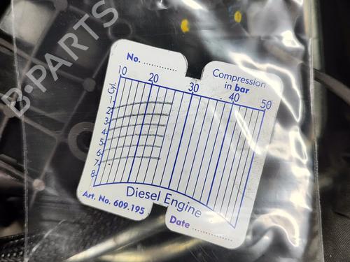 Engine AUDI Q7 (4MB, 4MG, 4MQ) 3.0 TDI e-tron quattro | BP29128534M1 