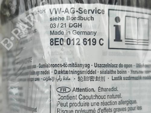 Electronic module VW MULTIVAN T7 (STM, STN) 1.4 eHybrid | BP33972098M83  - Image 10