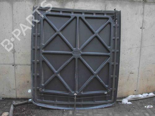 Tailgate DODGE RAM 1500 Pickup (DJ, DS) 5.7 4x4 | BP30247905C6 