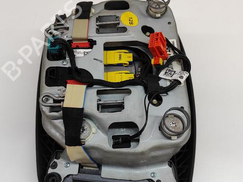 Driver airbag VW PHAETON (3D1, 3D2, 3D3, 3D4, 3D6, 3D7, 3D8, 3D9) 6.0 W12 4motion | BP24307747C9 