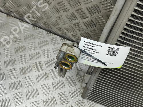 AC radiator VOLVO V60 I (155) 1.6 DRIVe | BP33797703M32 - Image 5