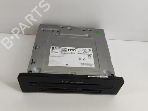 Used Electronic module AUDI A5 Sportback (F5A, F5F) 2.0 TDI (190 hp) 16141224