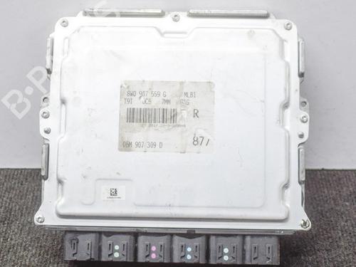 Engine control unit (ECU) AUDI A5 Sportback (F5A, F5F) S5 TFSI quattro | BP7797959M57 
