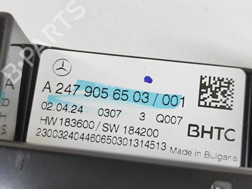 Electronic module MERCEDES-BENZ CLA (C118) CLA 200 (118.387) | BP27783961M83  - Image 8