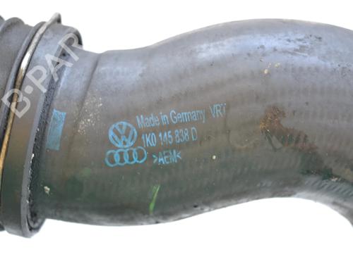 Intercooler pipe VW PASSAT B6 (3C2) 2.0 TDI | BP33365108M127 - Image 4