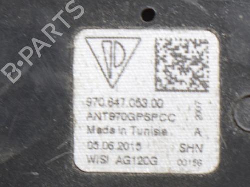 Antenna/Base PORSCHE PANAMERA (970) 3.0 S E-Hybrid | BP8834627C140 