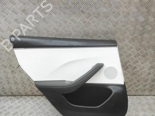 Used Rear left panel Rear left panel TESLA MODEL 3 (5YJ3) EV (283 hp) 34190384 34190384
