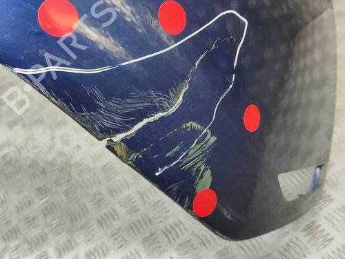 Rear bumper BMW X5 (G05, F95) xDrive 40 i | BP29569887C8 