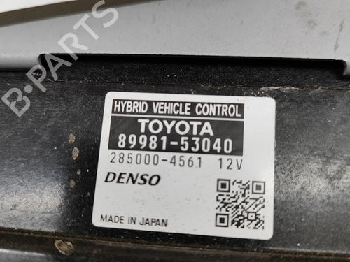 Electronic module LEXUS IS III (_E3_) 300h (AVE30_, AVE30R) | BP27797155M83  - Image 6