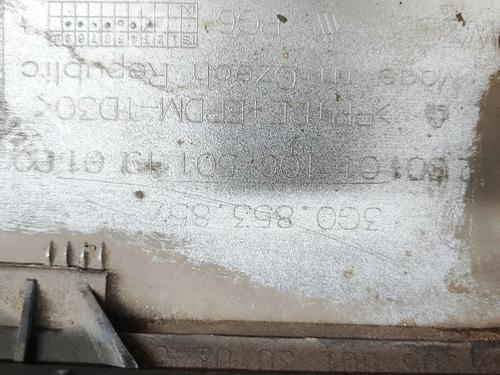 Venstre sidekjole VW PASSAT B8 (3G2, CB2) 2.0 TDI | BP38421536C115 - Image 10