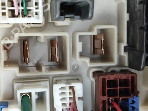 Fuse box NISSAN ARIYA (FE0) EV e-4ORCE | BP29373437E1  - Image 7